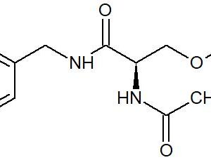 (2R)-2-(acetylamino)-3-(benzylamino)-3-oxopropyl acetate