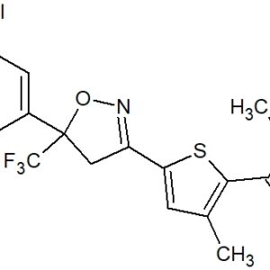 Lotilaner dimethyl amide Impurity