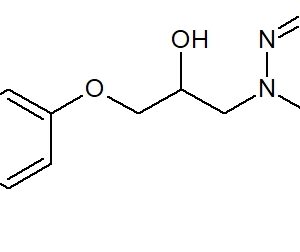 N-Nitroso Metoprolol tartrate related compound C