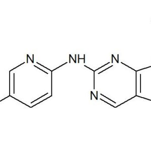 7-Cyclopentyl-N,N-dimethyl-2-[(5-(4-nitrosopiperazin-1-yl)pyridin-2-yl)amino]pyrrolo[2,3-d]pyrimidine-6-carboxamide