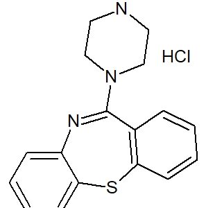 QUETIAPINE RELATED COMPOUND B