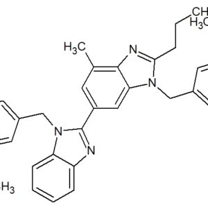 Telmisartan Dimethyl ester