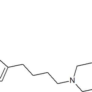 3-[4-(4-nitrosopiperazin-1-yl)butyl]-1H-indole-5-carbonitrile