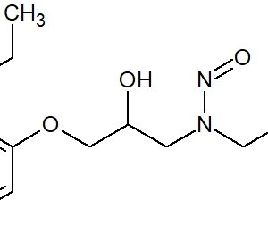 Viloxazine Nitroso