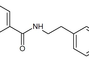 4-chloro-N-[2-(4-hydroxyphenyl)ethyl]benzamide