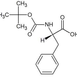 BOC-PHE-OH