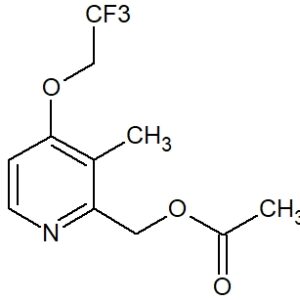 Dexlansoprazole Impurity-K1B