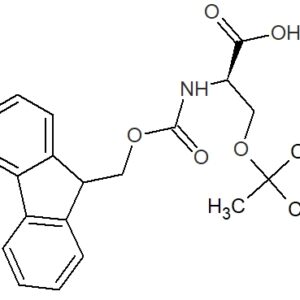 FMOC-D-SER(TBU)-OH