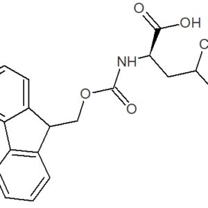 Fmoc-D-Leu-OH