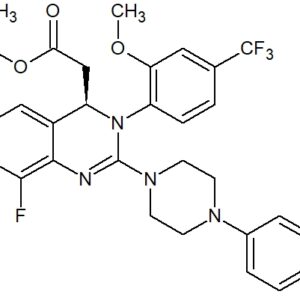 Letermovir Isopropyl ester