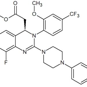 Letermovir ethyl ester