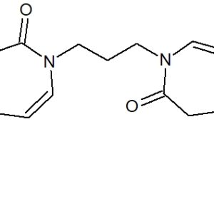 1,3-di(7,8-dimethoxy-1,3,dihydro-2H-3-benzazepin-2-one)-propane