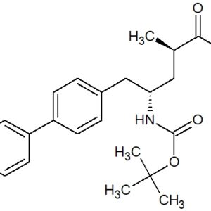 (2S,4R)-5-([1,1'Biphenyl]-4-yl)-4-[(tertbutoxycarbonyl) amino]-2-methylpentanoic acid