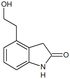4-(2-hydroxyethyl)-1,3-dihydro-2H-indol-2-one