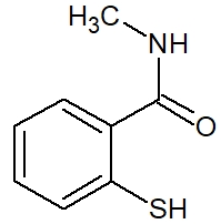 N-methyl-2-sulfanylbenzamide