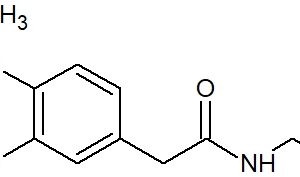 2-(3,4-Dimethoxyphenyl)-N-(2-oxoethyl)acetamide