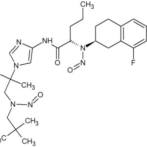 N, N-Dinitroso Nirogacestat
