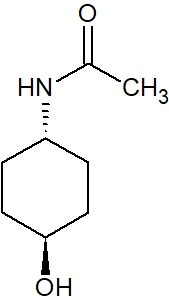 N-(trans-4-hydroxycyclohexyl)acetamide