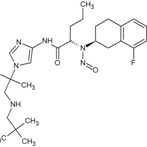 NIROGACESTAT IMPURITY – II OR N-MONONITROSO-I API