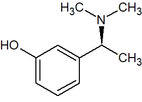 (S)-3-(1-dimethylaminoethyl) phenol [S-DMA]