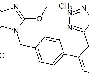 Trityl Candesartan ethyl ester