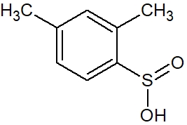 2,4-dimethylbenzenesulfinic acid