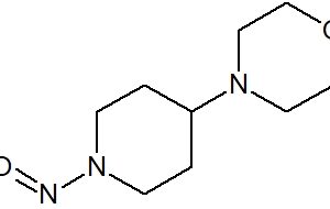 4-(1-nitrosopiperidin-4-yl)morpholine