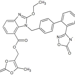 Azilsartan Medoxomil Monopotassium