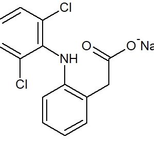 Diclofenac sodium