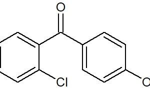 2-Chloro-4'-hydroxybenzophenone OR FENOFIBRATE 2-CBP