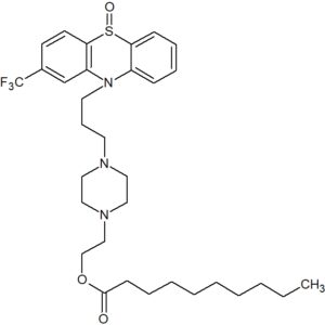 Fluphenazine Decanoate S-oxide