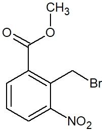 Methyl 2-(bromomethyl)-3-nitrobenzoate
