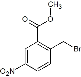 Methyl 2-(bromomethyl)-5-nitrobenzoate
