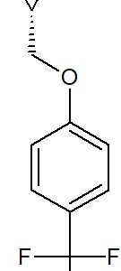 (R)-2-((4-(Trifluoromethyl)phenoxy)methyl)oxirane