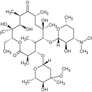 Roxithromycin Impurity-A