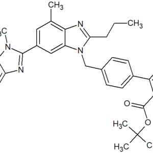 Telmisartan t-butyl ester