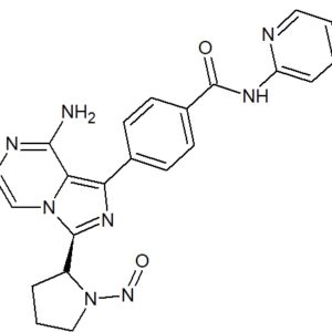 Acalabrutinib Nitroso