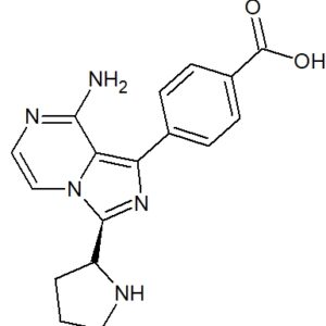 Acalabrutinib acid