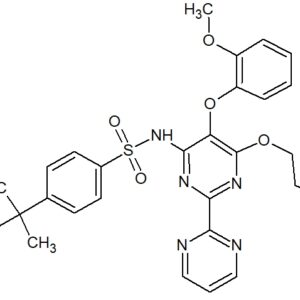 Bosentan chloro impurity