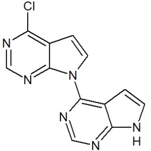 Capivasertib KSM-I dimer Impurity