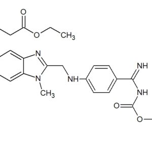 Dabigatran pentyl carbamate