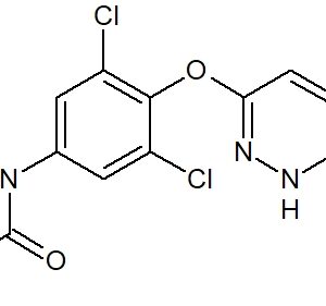 Des cyano resmetirom