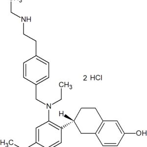 Elacestrant dihydrochloride