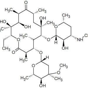 Erythromycin EP Impurity B