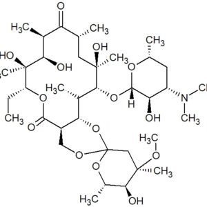 Erythromycin EP Impurity C