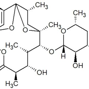 Erythromycin EP Impurity I( Erythralosamine)