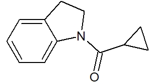 Indole Olaparib