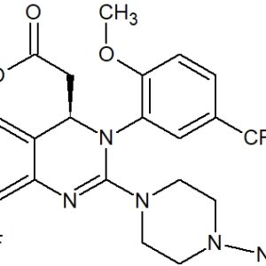 LETERMOVIR NITROSO IMPURITY 1