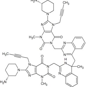 LINAGLIPTIN DIMER IMPURITY