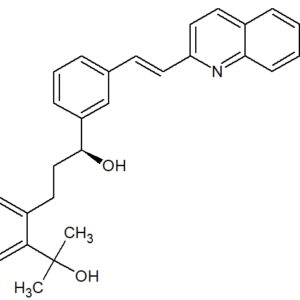 Montelukast (3S)-Hydroxy Propanol